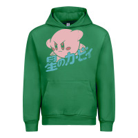 Kirby Kanji Urban Hoodie | Teevron