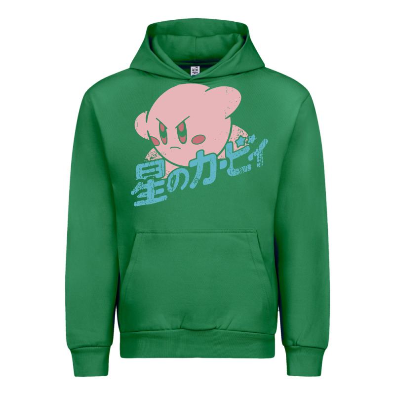 Kirby Kanji Urban Hoodie by linhVisuals | Teevron
