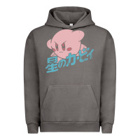 Pigment Tornado kirby kanji Urban Hoodie - linhVisuals