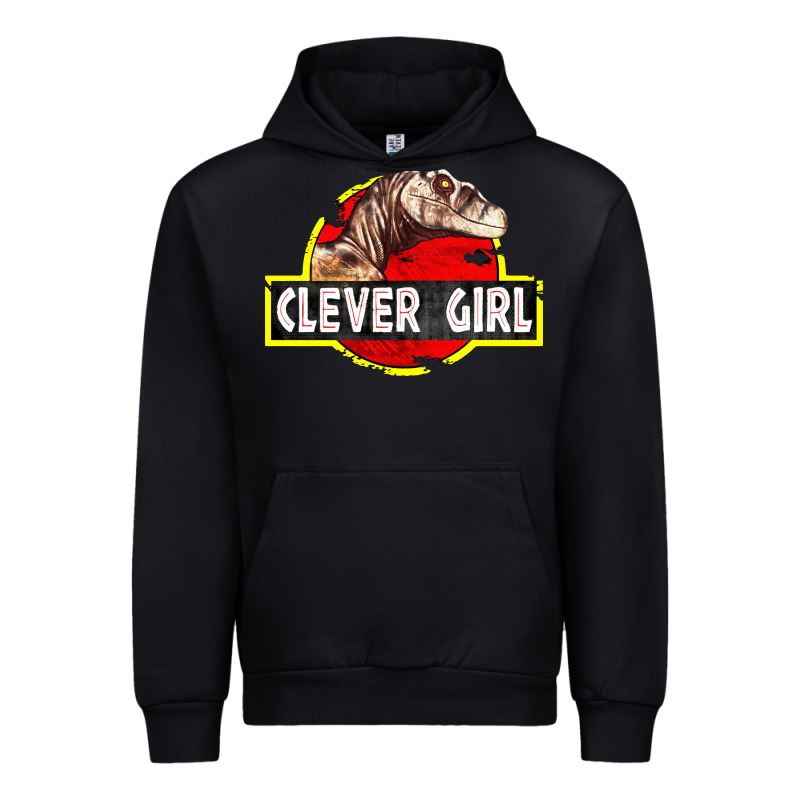 Clever Girl Urban Hoodie by linhVisuals | Teevron