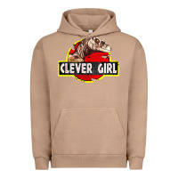 Pigment Burro clever girl Urban Hoodie - linhVisuals