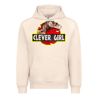 Sandshell clever girl Urban Hoodie - linhVisuals