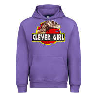 Tulip clever girl Urban Hoodie - linhVisuals