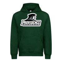 Forest Green providence college Urban Hoodie - linhVisuals