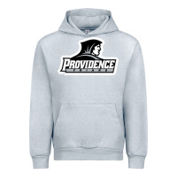 Heather Grey providence college Urban Hoodie - linhVisuals