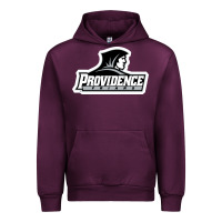 Mauve Wine providence college Urban Hoodie - linhVisuals