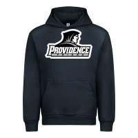 Navy providence college Urban Hoodie - linhVisuals