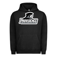 Pigment Black providence college Urban Hoodie - linhVisuals