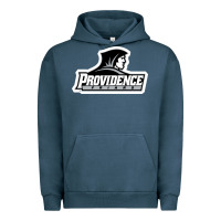 Pigment Midnight Navy providence college Urban Hoodie - linhVisuals