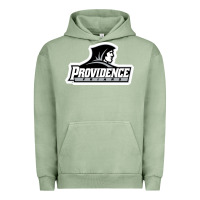 Pigment Oil Green providence college Urban Hoodie - linhVisuals
