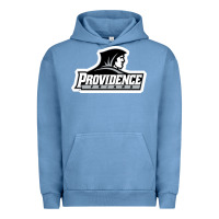 Pigment Pebble Blue providence college Urban Hoodie - linhVisuals