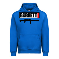 Cobalt barrett firearm company Urban Hoodie - linhVisuals
