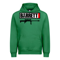 Emerald barrett firearm company Urban Hoodie - linhVisuals