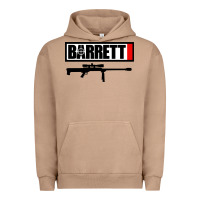 Pigment Burro barrett firearm company Urban Hoodie - linhVisuals