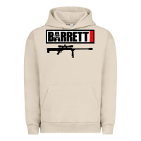 Pigment French Oak barrett firearm company Urban Hoodie - linhVisuals