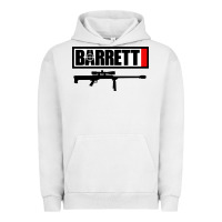 Pigment Lunar Rock barrett firearm company Urban Hoodie - linhVisuals
