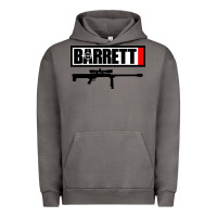Pigment Tornado barrett firearm company Urban Hoodie - linhVisuals