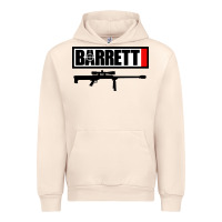 Sandshell barrett firearm company Urban Hoodie - linhVisuals