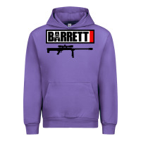 Tulip barrett firearm company Urban Hoodie - linhVisuals