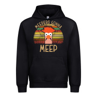The Muppet Show Beaker Meepers Gonna Meep Urban Hoodie | Teevron