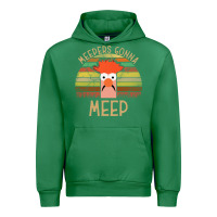 Emerald the muppet show beaker meepers gonna meep Urban Hoodie - linhVisuals
