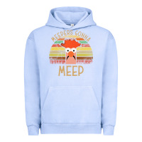 Pigment Grape Ice the muppet show beaker meepers gonna meep Urban Hoodie - linhVisuals