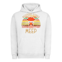 Pigment Lunar Rock the muppet show beaker meepers gonna meep Urban Hoodie - linhVisuals