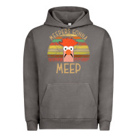 Pigment Tornado the muppet show beaker meepers gonna meep Urban Hoodie - linhVisuals