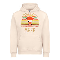 Sandshell the muppet show beaker meepers gonna meep Urban Hoodie - linhVisuals