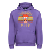 Tulip the muppet show beaker meepers gonna meep Urban Hoodie - linhVisuals