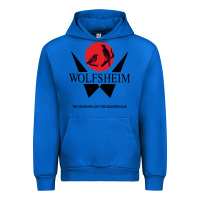 Cobalt wolfsheim german music Urban Hoodie - linhVisuals