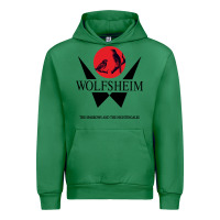 Emerald wolfsheim german music Urban Hoodie - linhVisuals
