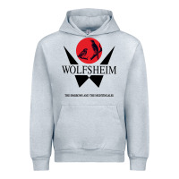 Heather Grey wolfsheim german music Urban Hoodie - linhVisuals