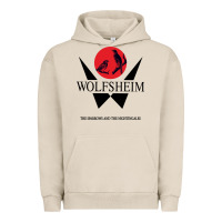 Pigment French Oak wolfsheim german music Urban Hoodie - linhVisuals