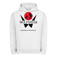 Pigment Lunar Rock wolfsheim german music Urban Hoodie - linhVisuals