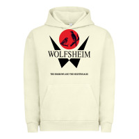 Pigment Pistachio wolfsheim german music Urban Hoodie - linhVisuals
