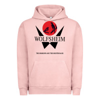 Wolfsheim German Music Urban Hoodie | Teevron