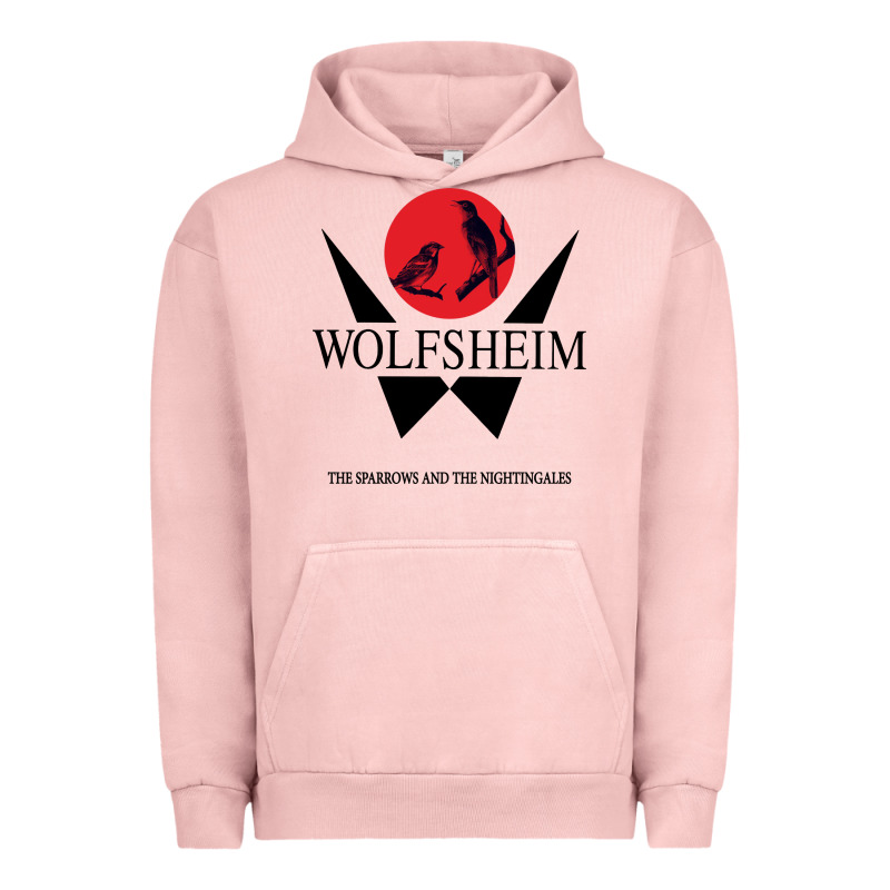 Wolfsheim German Music Urban Hoodie by linhVisuals | Teevron