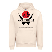 Sandshell wolfsheim german music Urban Hoodie - linhVisuals