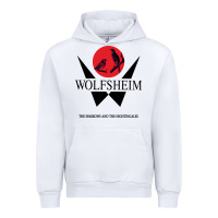 White wolfsheim german music Urban Hoodie - linhVisuals