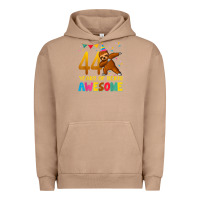44 Years Old Birthday Sloth Dabbing 44th Birthday Sloth Urban Hoodie | Teevron