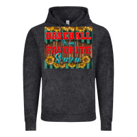 Vintage Black baseball is my favorite season tumbler Vintage Hoodie - BundleAndBundleShop