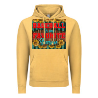 Vintage Mustard baseball is my favorite season tumbler Vintage Hoodie - BundleAndBundleShop
