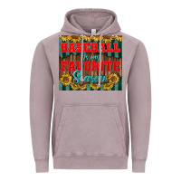 Vintage Zinc baseball is my favorite season tumbler Vintage Hoodie - BundleAndBundleShop