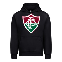 Black the-fluminense-pen Urban Hoodie - linhVisuals