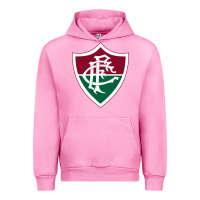 Fuchsia Pink the-fluminense-pen Urban Hoodie - linhVisuals