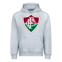 Heather Grey the-fluminense-pen Urban Hoodie - linhVisuals