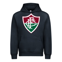 Navy the-fluminense-pen Urban Hoodie - linhVisuals