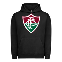 Pigment Black the-fluminense-pen Urban Hoodie - linhVisuals
