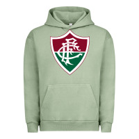Pigment Oil Green the-fluminense-pen Urban Hoodie - linhVisuals
